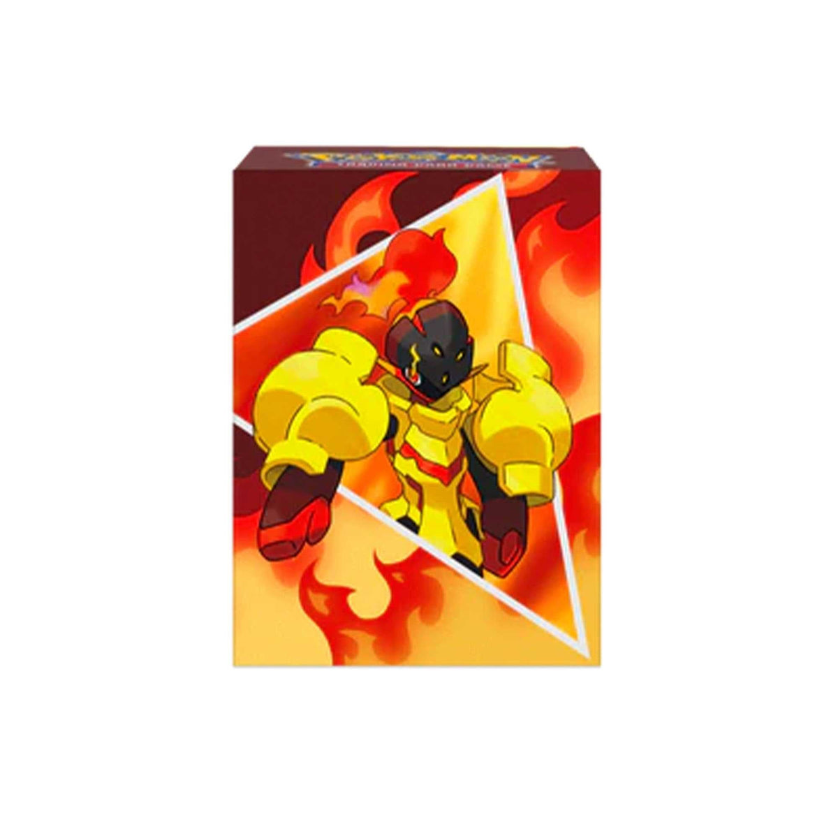 Pokémon Armarouge & Ceruledge - Armarouge Full View Deck Box 2