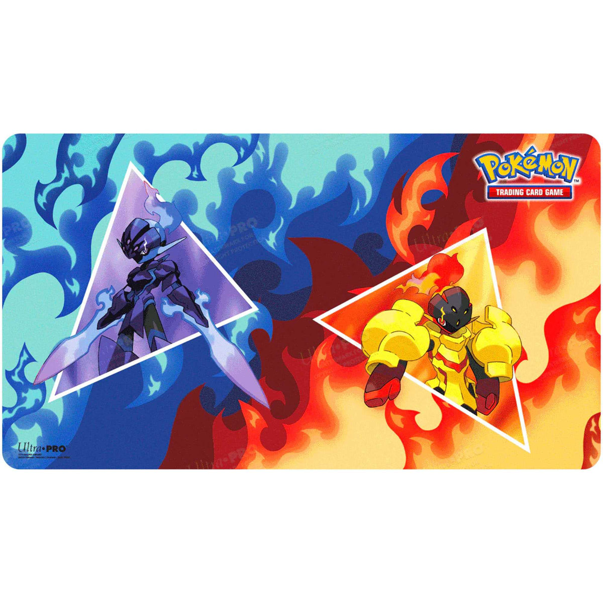 Pokémon Armarouge & Ceruledge Playmat 1