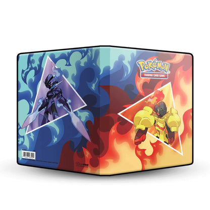 Pokémon Armarouge & Ceruledge 4-Pocket Portfolio 1