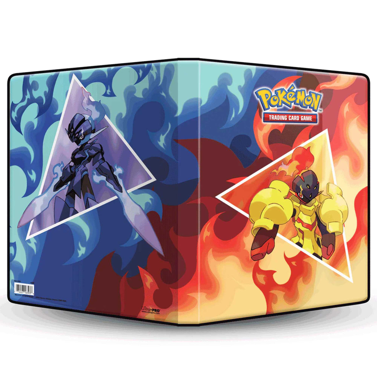 Pokémon Armarouge & Ceruledge 9-Pocket Portfolio 5-Sheet 1