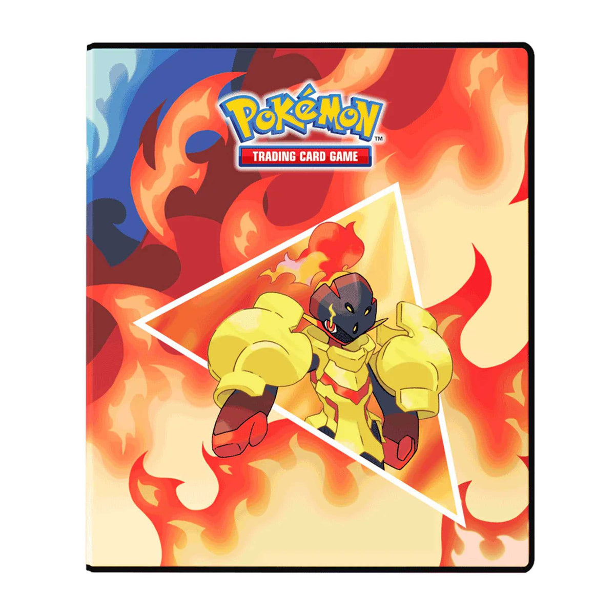Pokemon TCG Armarouge Ceruledge 2 Inch Album Ultra Pro 1