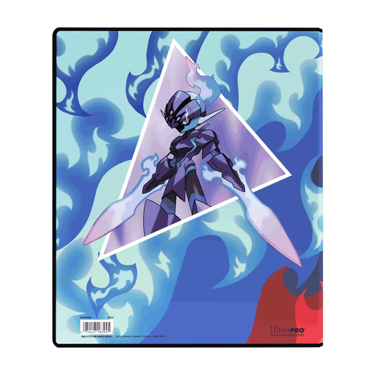 Pokemon TCG Armarouge Ceruledge 2 Inch Album Ultra Pro 3