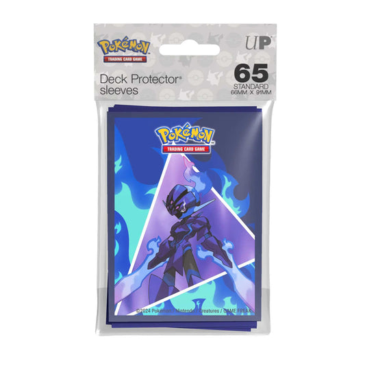 Pokemon TCG Armarouge Ceruledge 65ct Card Deck Protector Sleeves 1