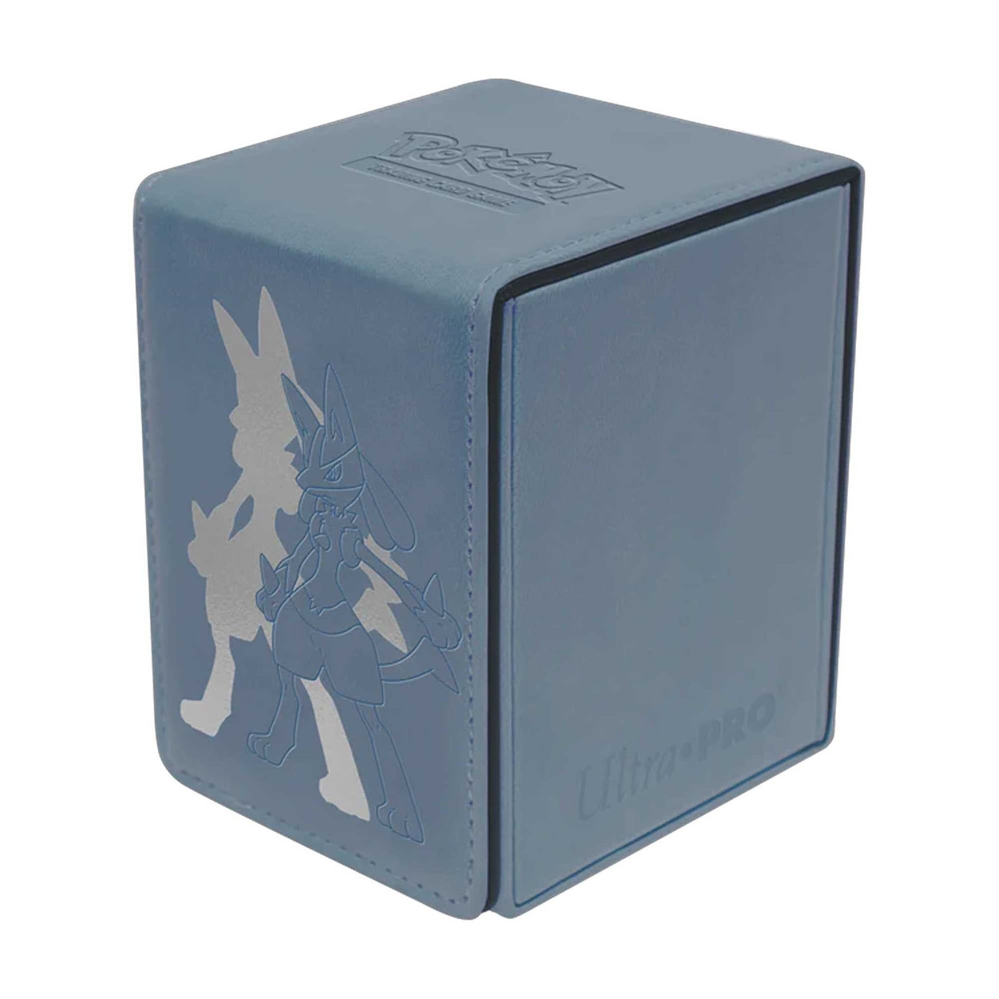 Pokemon TCG Elite Series Lucario Alcove Flip 1
