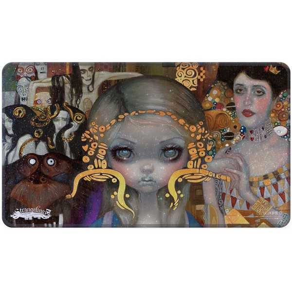 Strangeling: The Art of Jasmine Becket-Griffith Holofoil Playmat 1