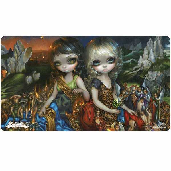 Strangeling: The Art of Jasmine Becket-Griffith Playmat - Sinners 1