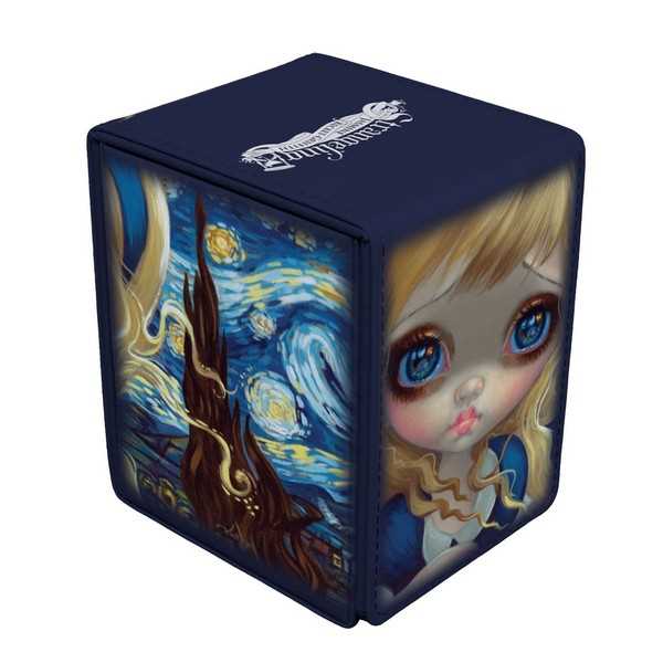 Strangeling: The Art of Jasmine Becket-Griffith Alcove Flip Deck Box 1