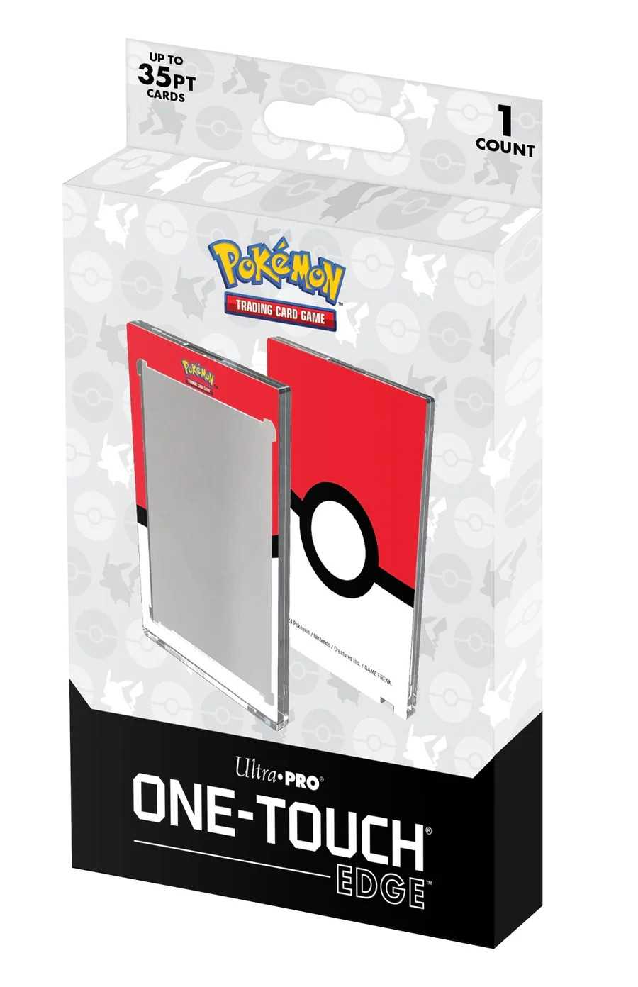 Pokémon Poké Ball One-Touch Edge 1