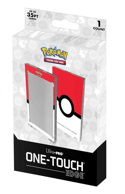 Pokémon Poké Ball One-Touch Edge 1