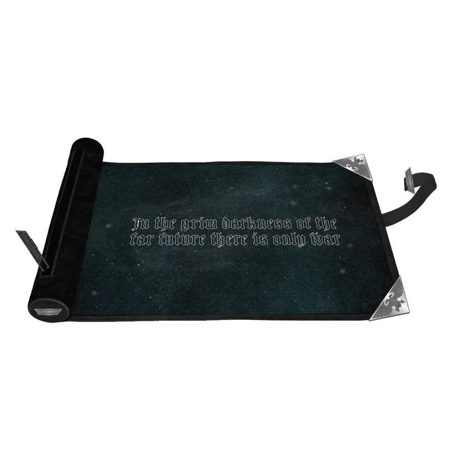 Universal Dice Scroll Premium Printed Warhammer 40000 Gaming Accessory by Ultra Pro 1