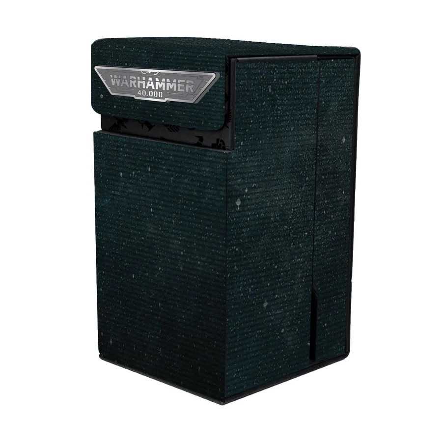 Universal Dice Tower Premium Warhammer 40000 Gaming Accessory by Ultra Pro 1