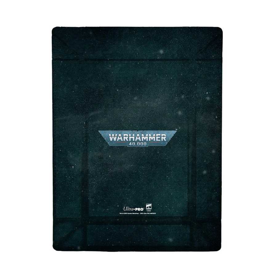 Warhammer 40,000: Universal Folding Dice Tray Premium 1