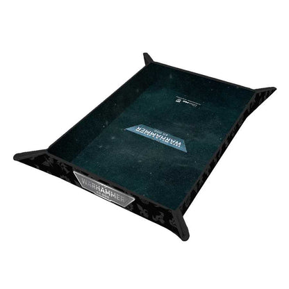 Warhammer 40,000: Universal Folding Dice Tray Premium 2