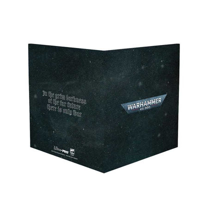 Universal Datasheet Folio Warhammer 40000 Gaming Accessory by Ultra Pro 2
