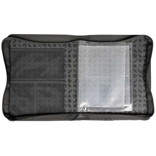 Universal Codex Book Folio Debossed and Printed Warhammer 40 000 Gaming Accessory by Ultra Pro 2