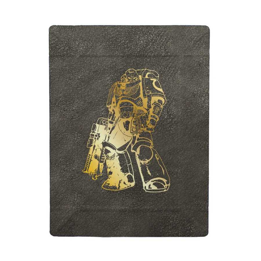 Warhammer 40,000: Space Marines - Adeptus Astartes Folding Dice Tray Premium 1