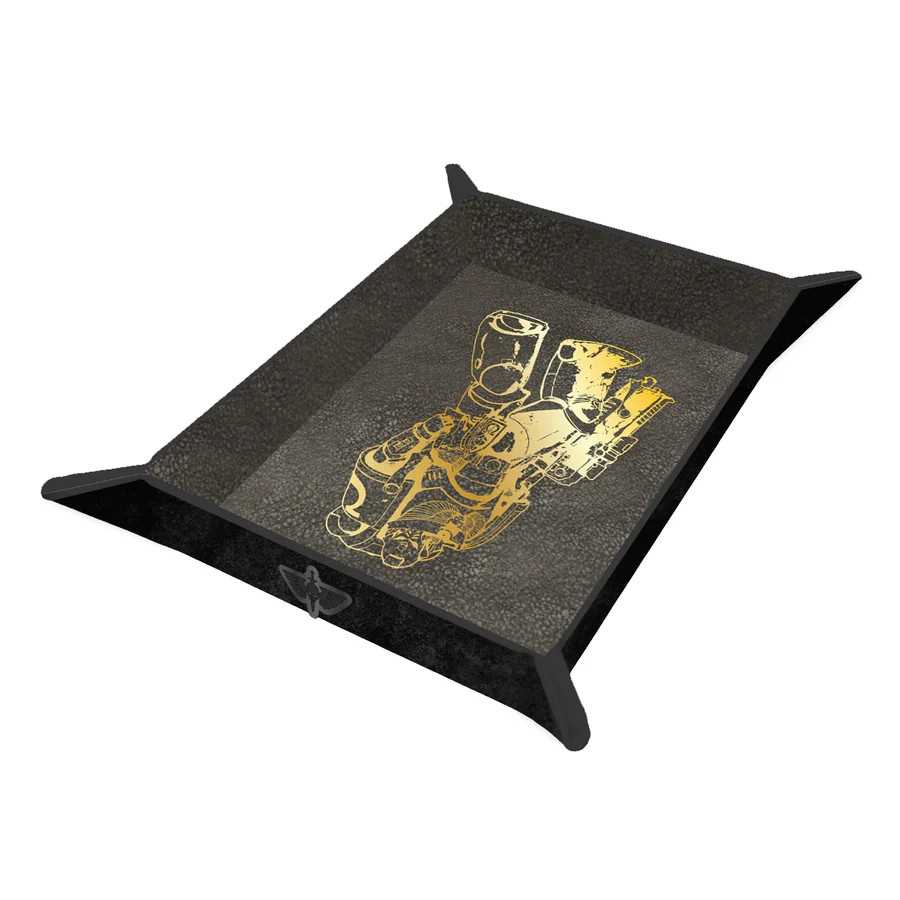 Warhammer 40,000: Space Marines - Adeptus Astartes Folding Dice Tray Premium 2
