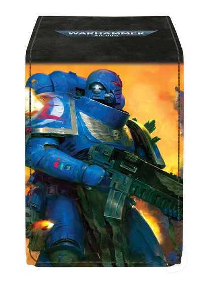 Warhammer 40,000: Space Marines - Adeptus Astartes Alcove Flip 1