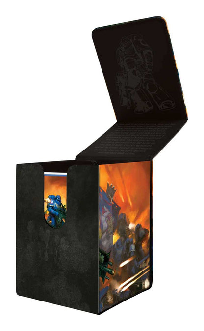 Warhammer 40,000: Space Marines - Adeptus Astartes Alcove Flip 2
