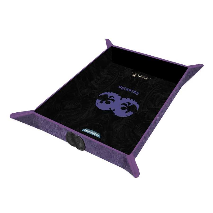 Warhammer 40,000: Tyranid Folding Dice Tray Premium 2