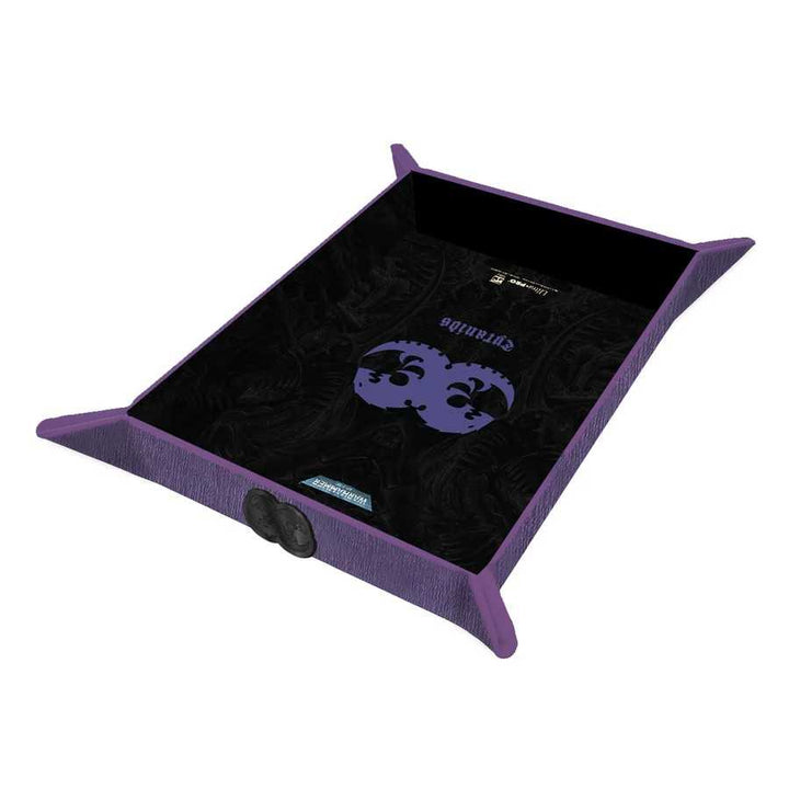 Warhammer 40,000: Tyranid Folding Dice Tray Premium 2
