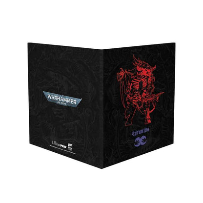 Tyranid Datasheet Folio Warhammer 40000 Gaming Accessory by Ultra Pro 1