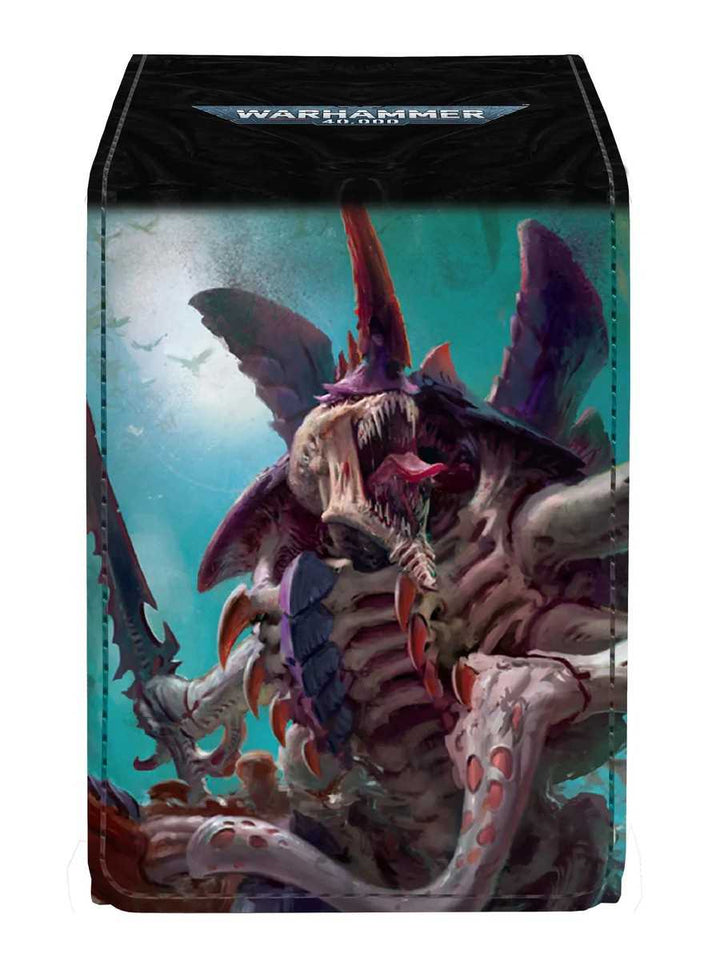 Warhammer 40,000: Tyranid Alcove Flip 1
