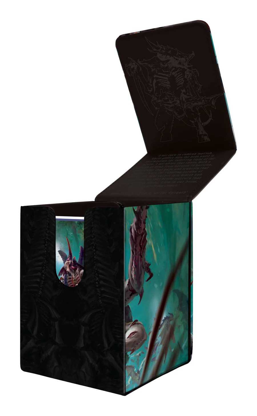 Warhammer 40,000: Tyranid Alcove Flip 2