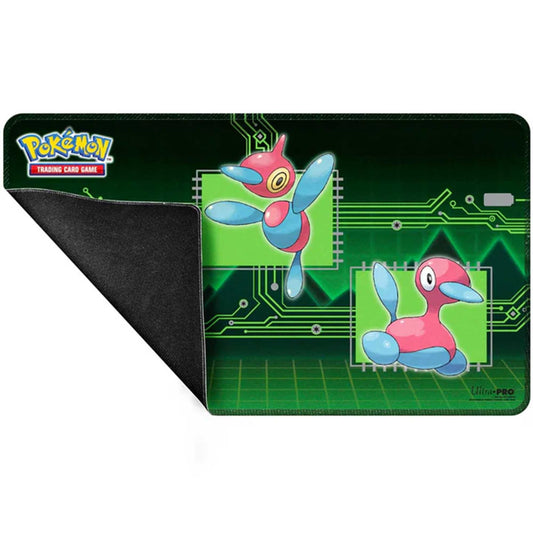 Pokémon Porygon Evolutions Stitched Playmat 2