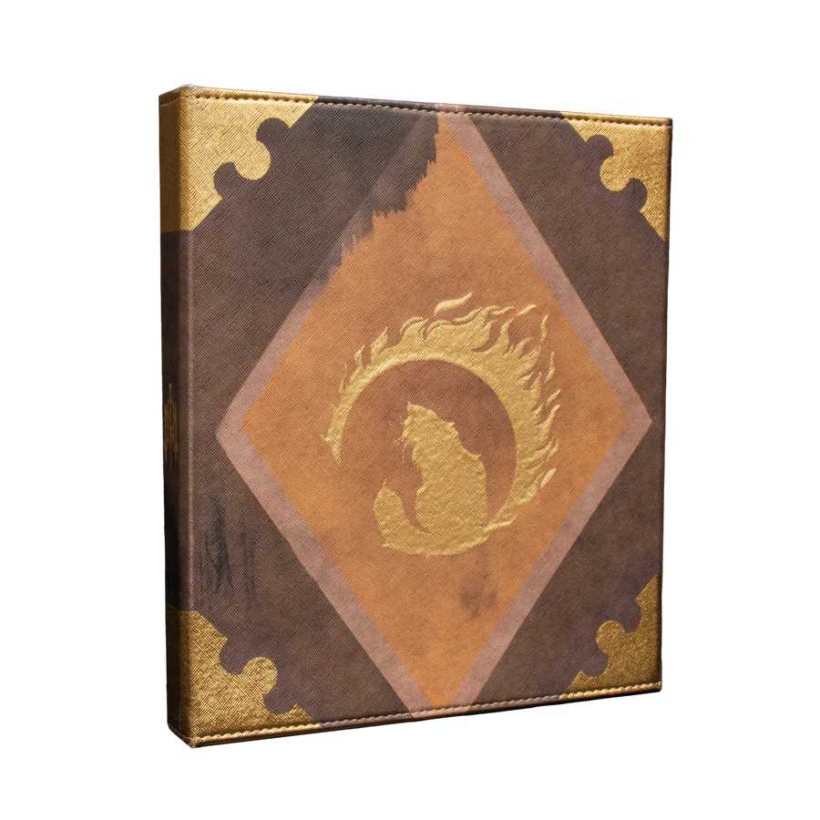 Critical Role: Caleb Widogast's Game Master Spell Book 1