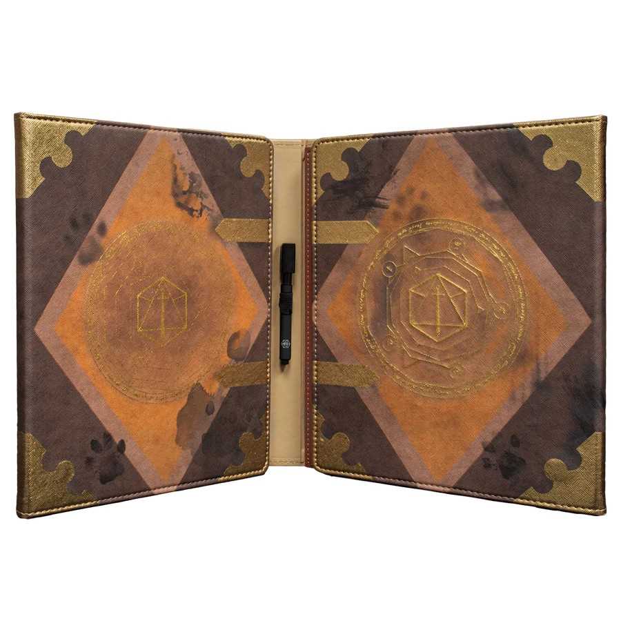 Critical Role: Caleb Widogast's Game Master Spell Book 2