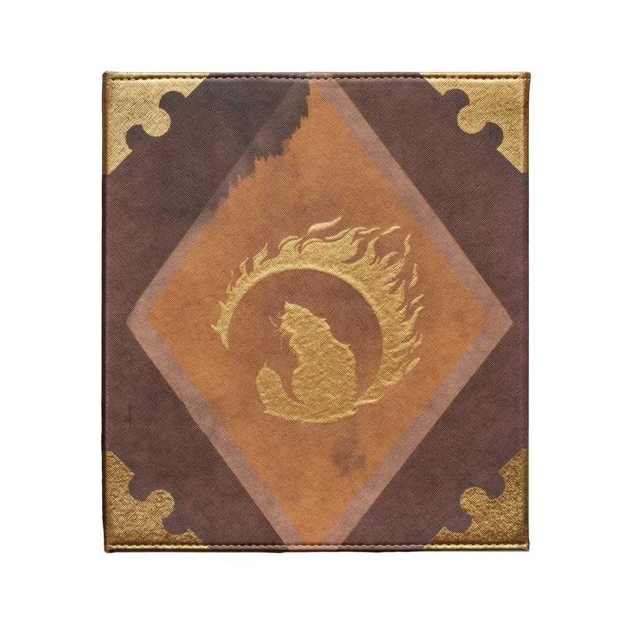 Critical Role: Caleb Widogast's Game Master Spell Book 4
