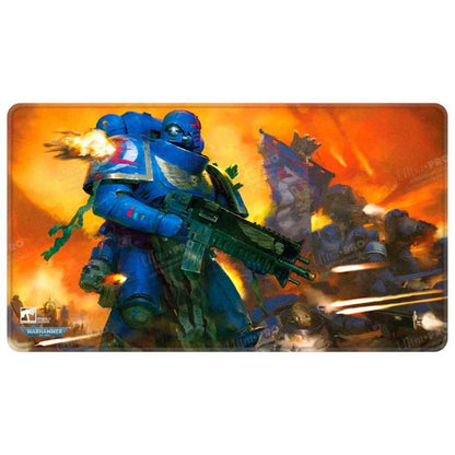 Warhammer 40,000: Space Marines - Adeptus Astartes Playmat 1