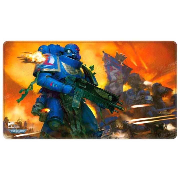 Warhammer 40,000: Space Marines - Adeptus Astartes Playmat 1