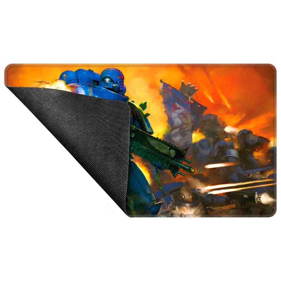Warhammer 40,000: Space Marines - Adeptus Astartes Playmat 2