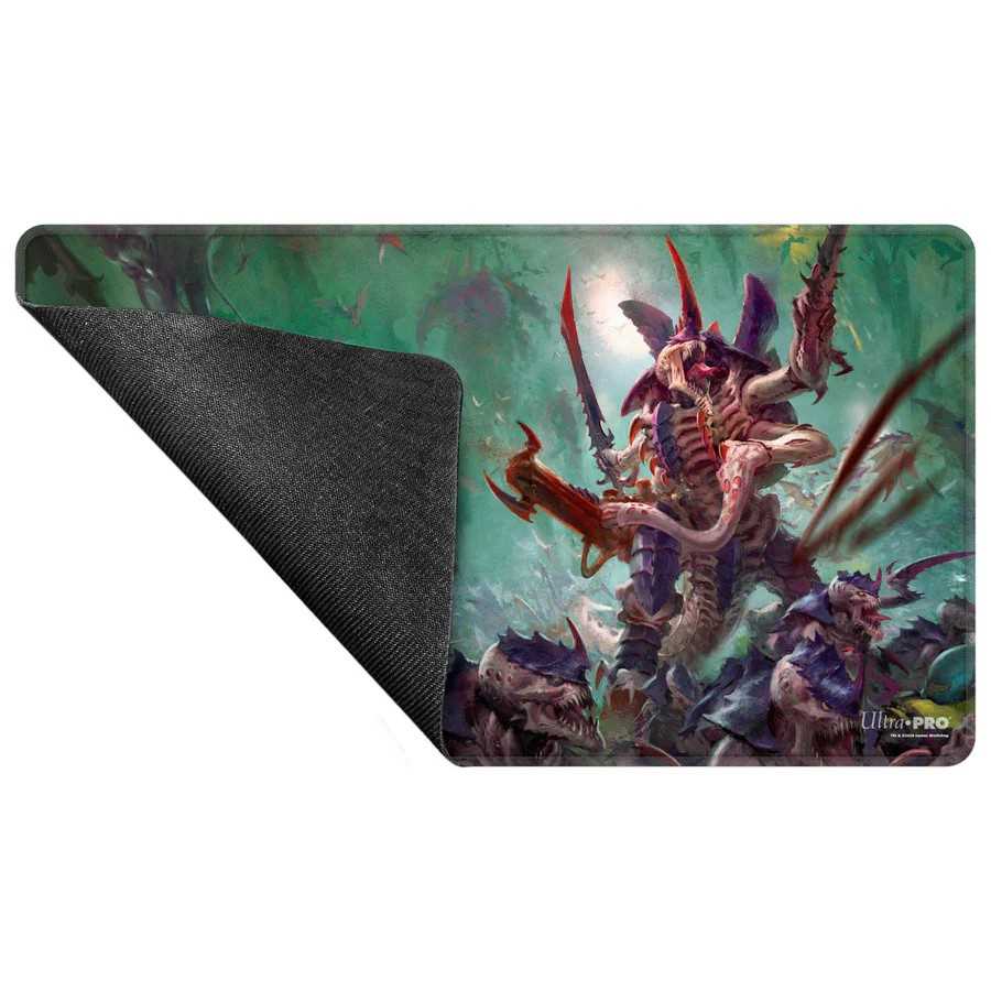 Warhammer 40,000: Tyranid Playmat - Stitched 2