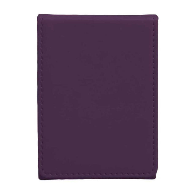 Vivid Alcove Flip Deck Box - Midnight Plum 4