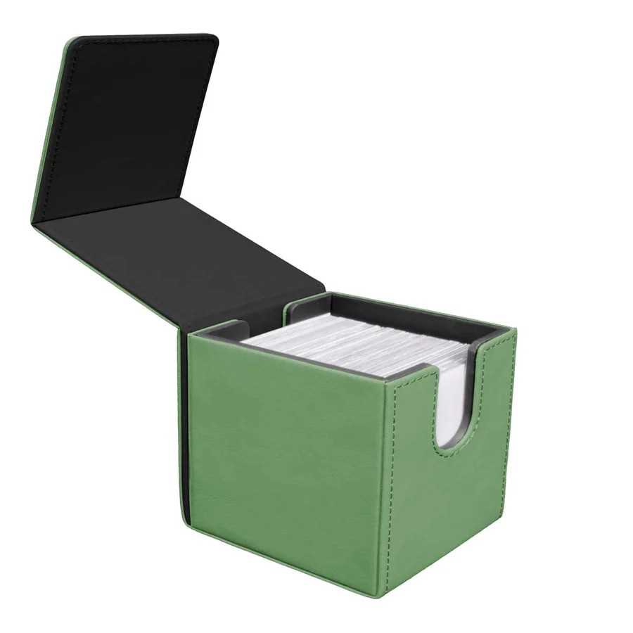 Vivid Alcove Edge Deck Box - Cool Matcha 1