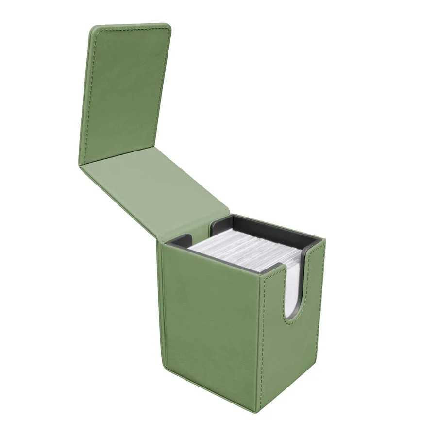 Vivid Alcove Flip Deck Box - Cool Matcha 1