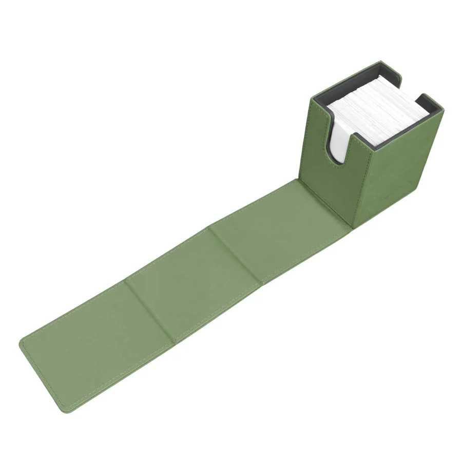 Vivid Alcove Flip Deck Box - Cool Matcha 4