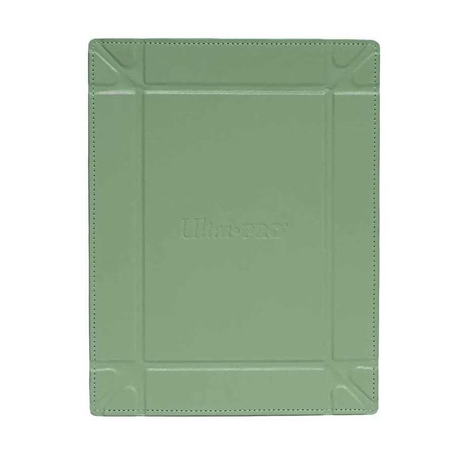 Vivid Magnetic Folding Dice Tray - Cool Matcha 2