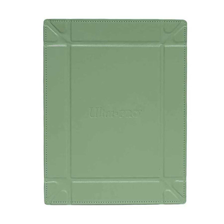 Vivid Magnetic Folding Dice Tray - Cool Matcha 2