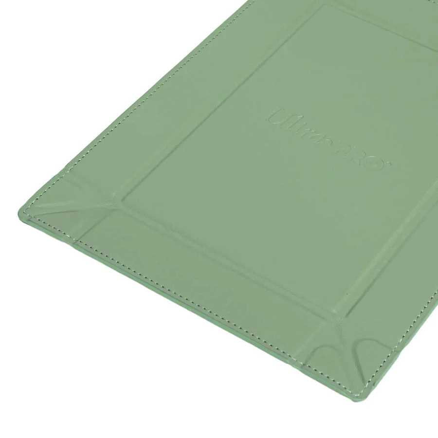 Vivid Magnetic Folding Dice Tray - Cool Matcha 5