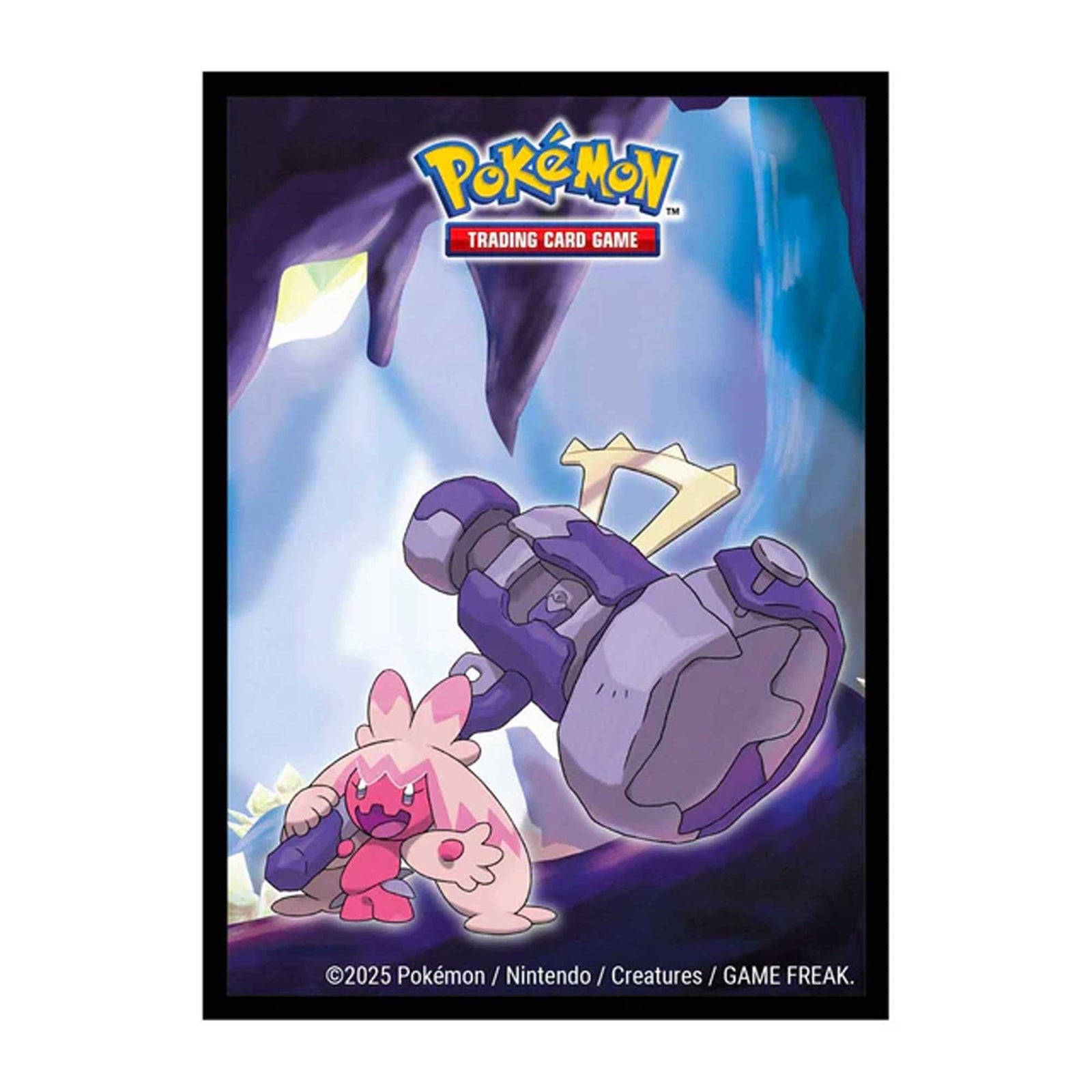 Pokémon Character Line: Tinkaton 65ct Deck Protectors Sleeves 1