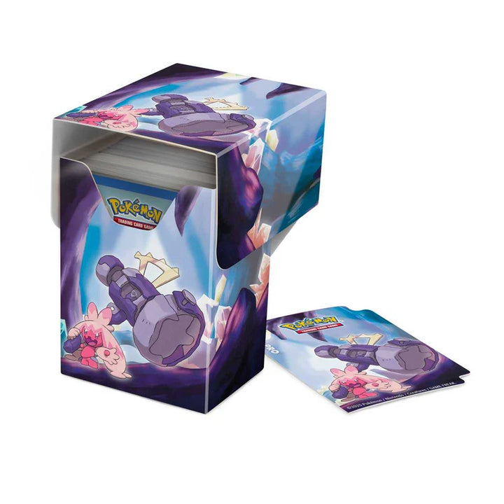 Pokemon Character Line Tinkaton Full View Deck Box TCG Ultra Pro Card Storage