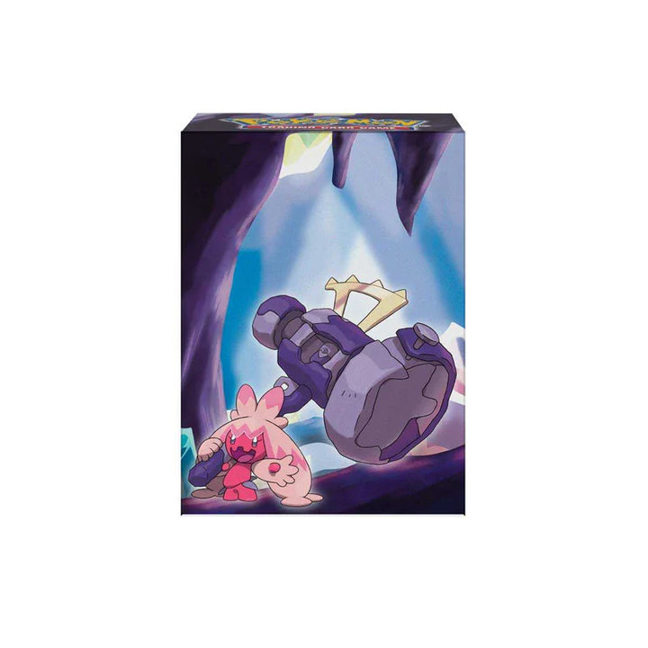 Pokemon Character Line Tinkaton Full View Deck Box TCG Ultra Pro Card Storage