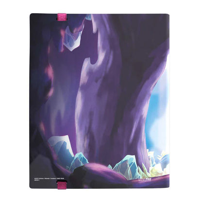 Pokemon TCG Character Line Tinkaton 9 Pocket Binder Ultra Pro 2