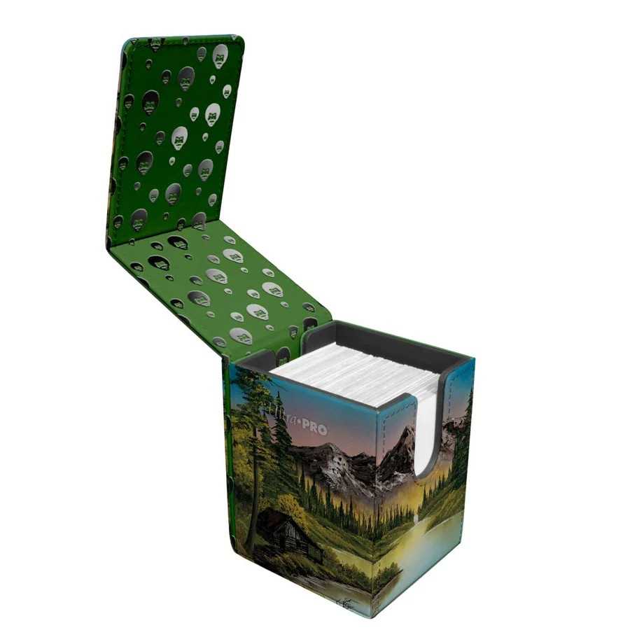 Bob Ross Mountain Retreat Alcove Flip 1