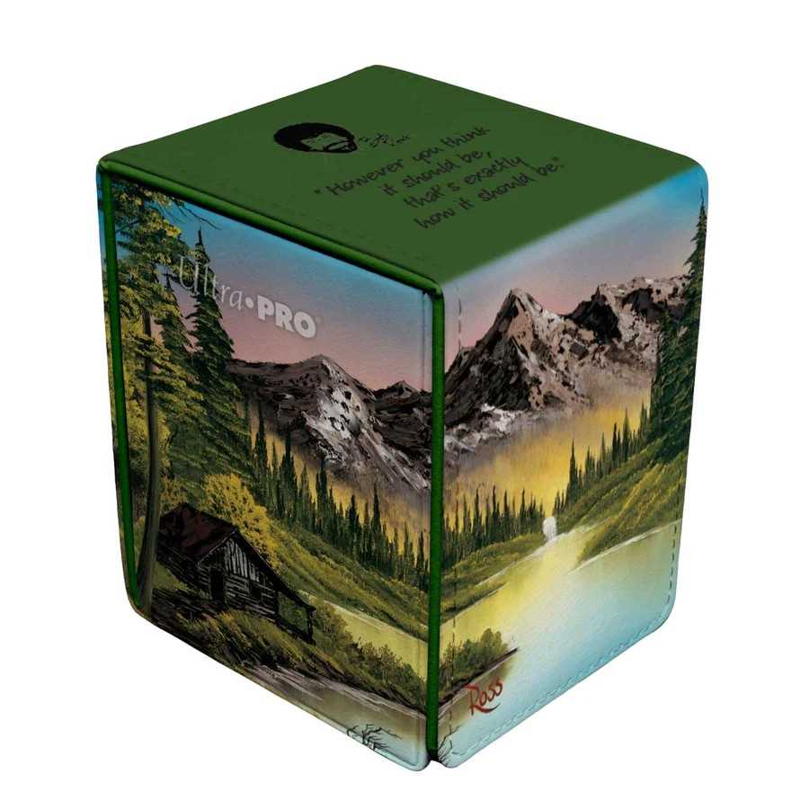 Bob Ross Mountain Retreat Alcove Flip 2