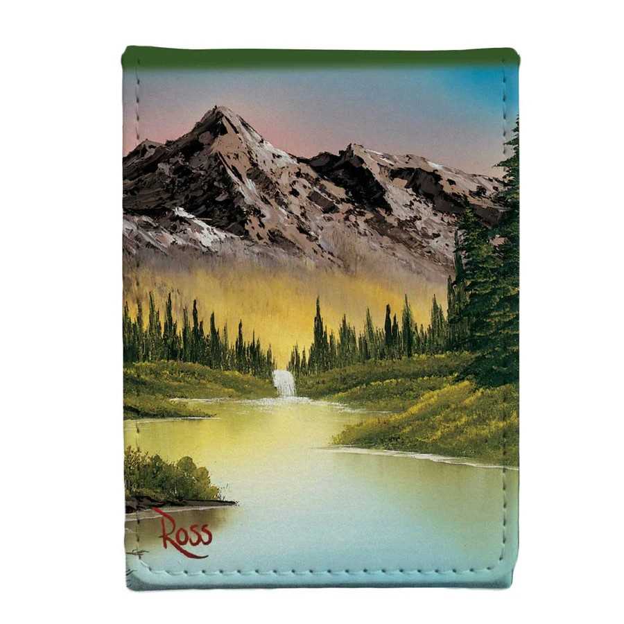 Bob Ross Mountain Retreat Alcove Flip 3